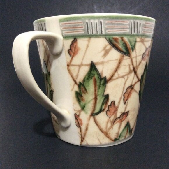 COFFEE Mug Cup Genuine Stoneware Sumatra - Picture 8 of 12